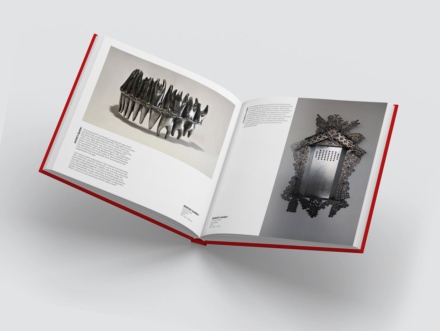 book ARTISTS AGAINST the KREMLIN vol.1