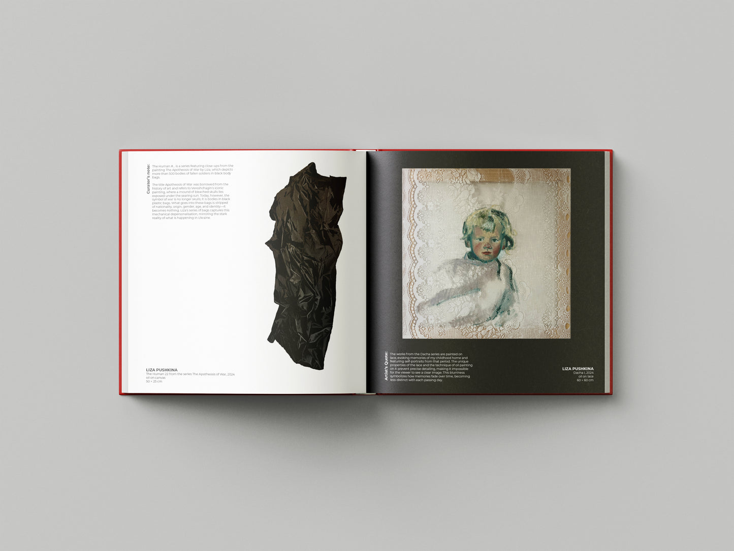 book ARTISTS AGAINST the KREMLIN vol.1
