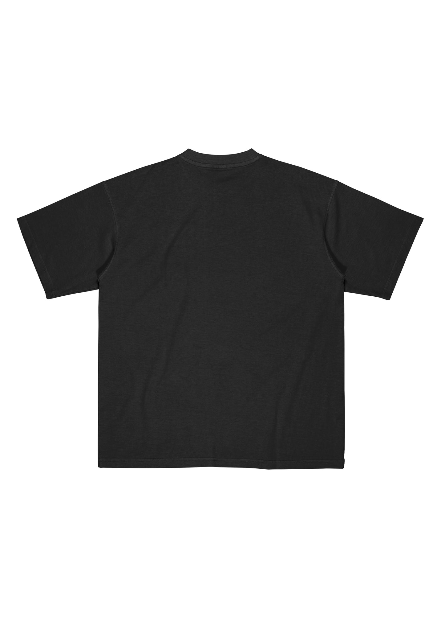 Black Era by Slava Ptrk boxy fit oversized t-shirt