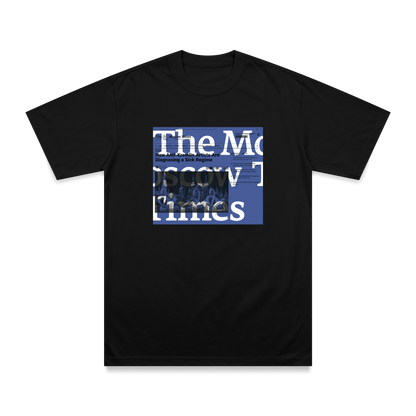 TMT cover organic cotton t-shirt