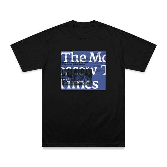 TMT cover organic cotton t-shirt