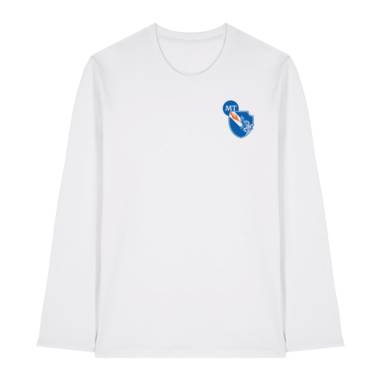 TMT Power of Truth long sleeve cotton t-shirt