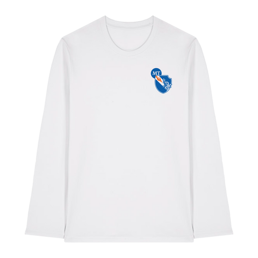 TMT Power of Truth long sleeve cotton t-shirt