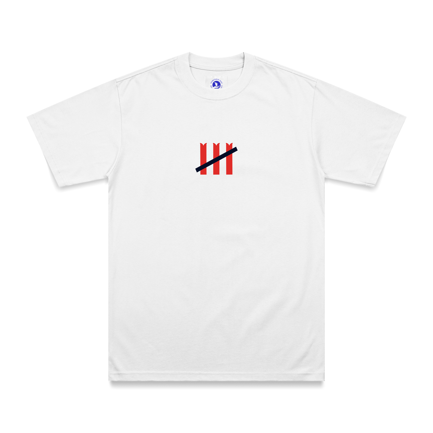 Memory Remains logo bio cotton t-shirt