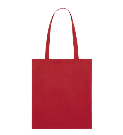 Light tote bag with Prometheus logo