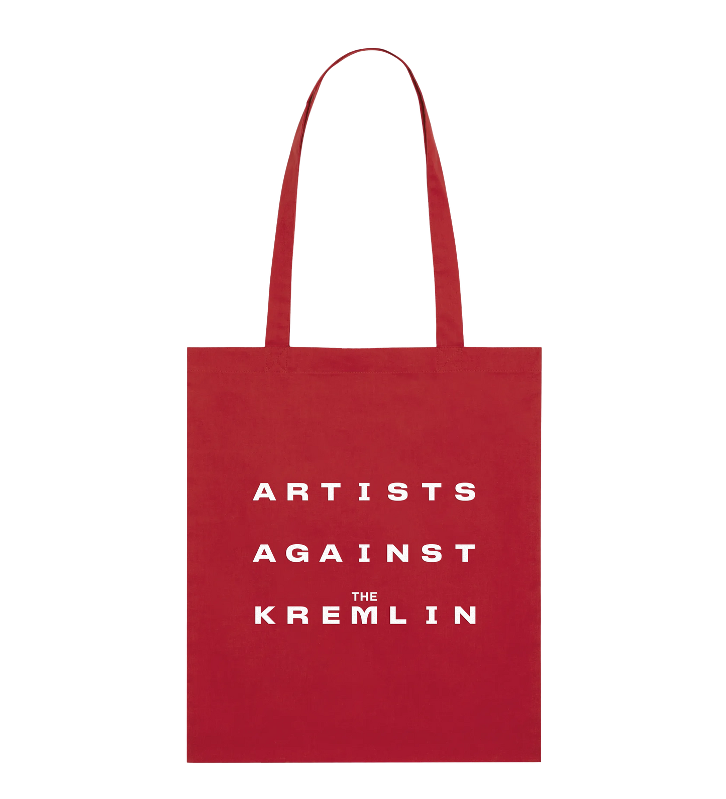 Artists Against the Kremlin x Igor Ost tote bag