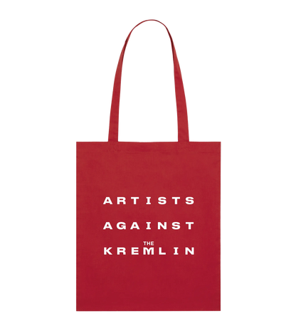 Artists Against the Kremlin x Igor Ost tote bag