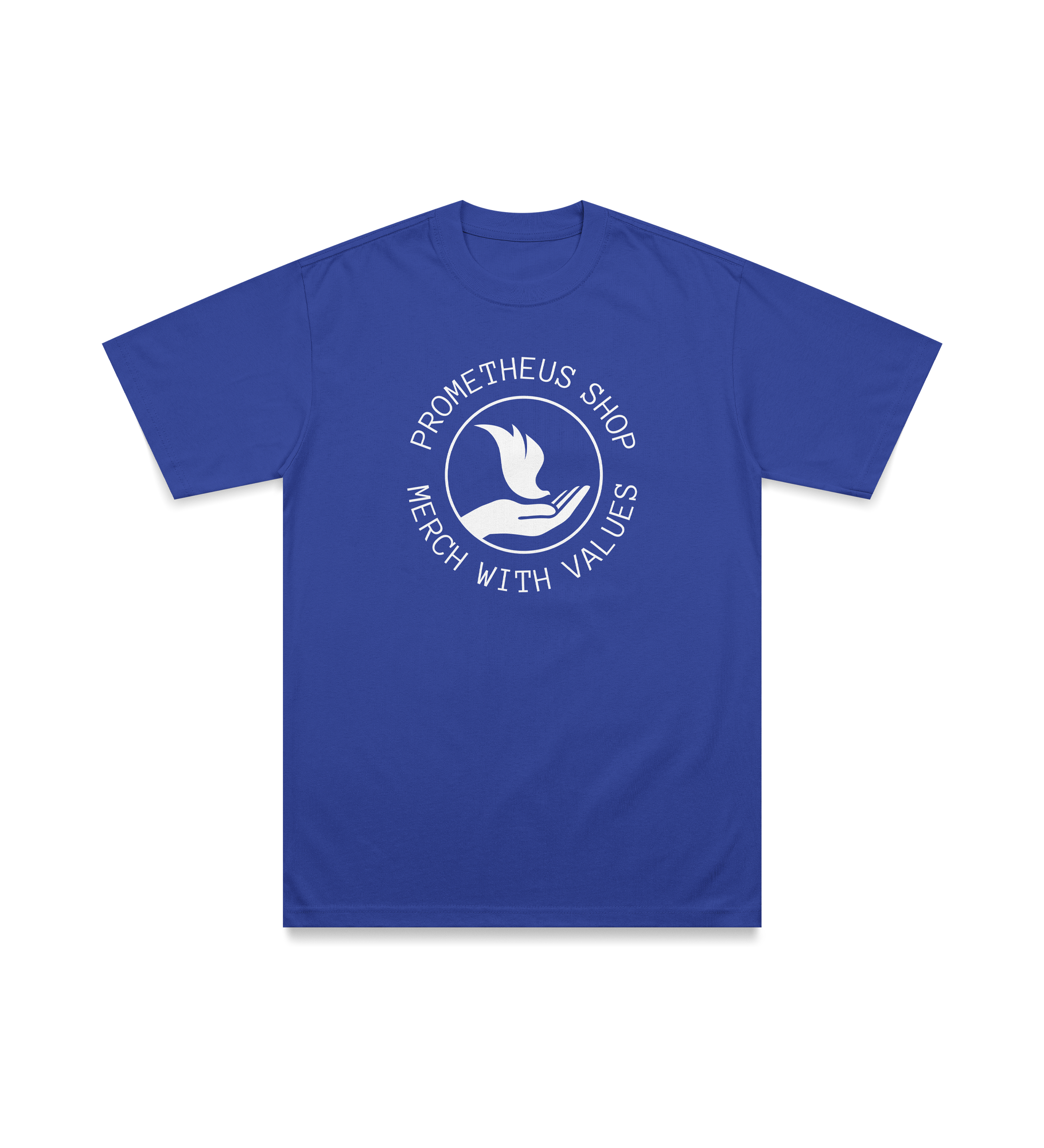 Prometheus Logo T-shirt – Prometheus Merchandise Store